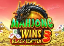 hallifordmere.com: Mahjong Wins 3 - Black Scatter
